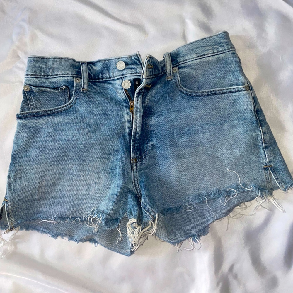 LUCKYBRAND RELAXED SHORT SIZE 6/28